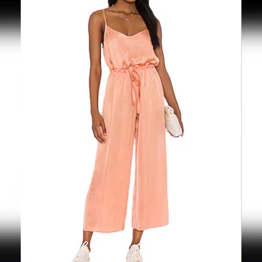 Nation LTD Aly Easy Playsuit